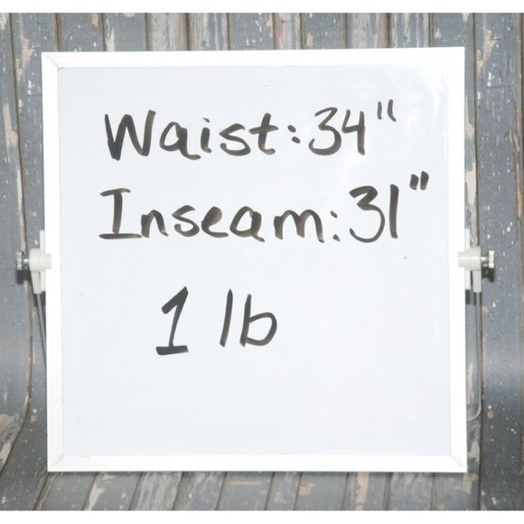 Vintage Woolmark Houndstooth Lined Pleated Wool Pants Women 16 RAFAELLA Career - Picture 11 of 11